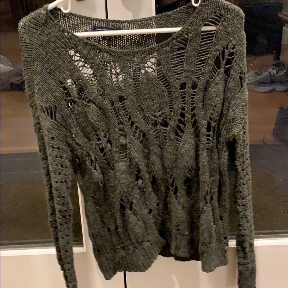 American Eagle top